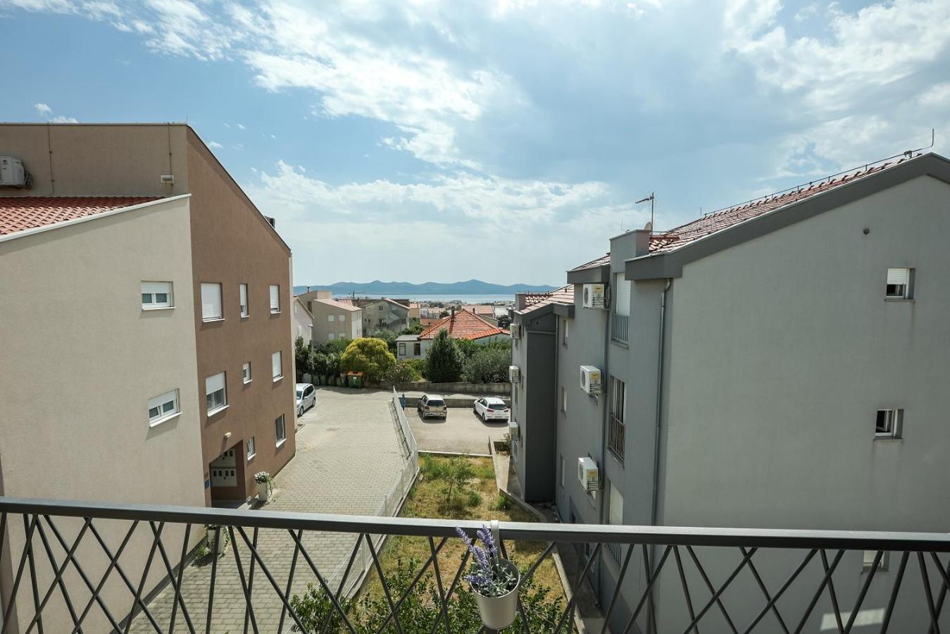 Apartment Glorija Zadar Exterior foto